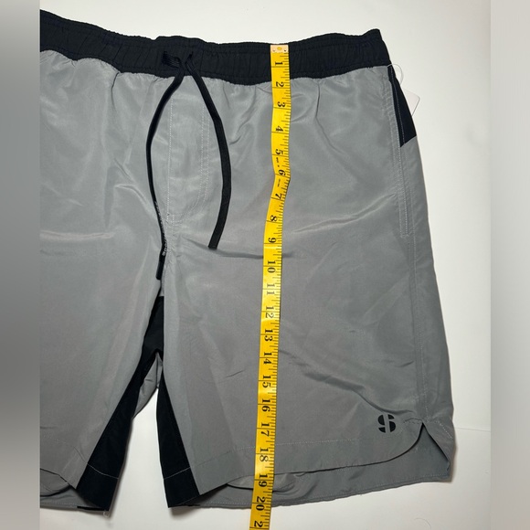 Sports illustrated swimtrunks 9” size L Brand New - Picture 6 of 6